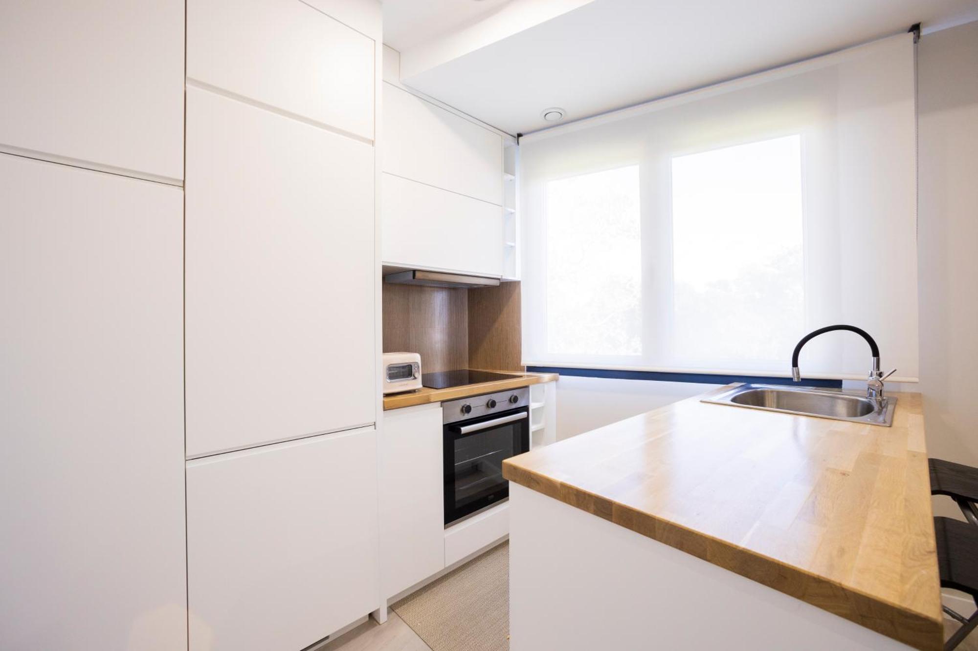 Apartamentos O Devezo Vilalba Luaran gambar