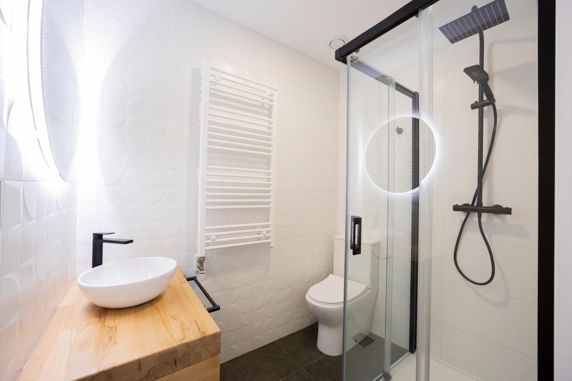 Apartamentos O Devezo Vilalba Luaran gambar