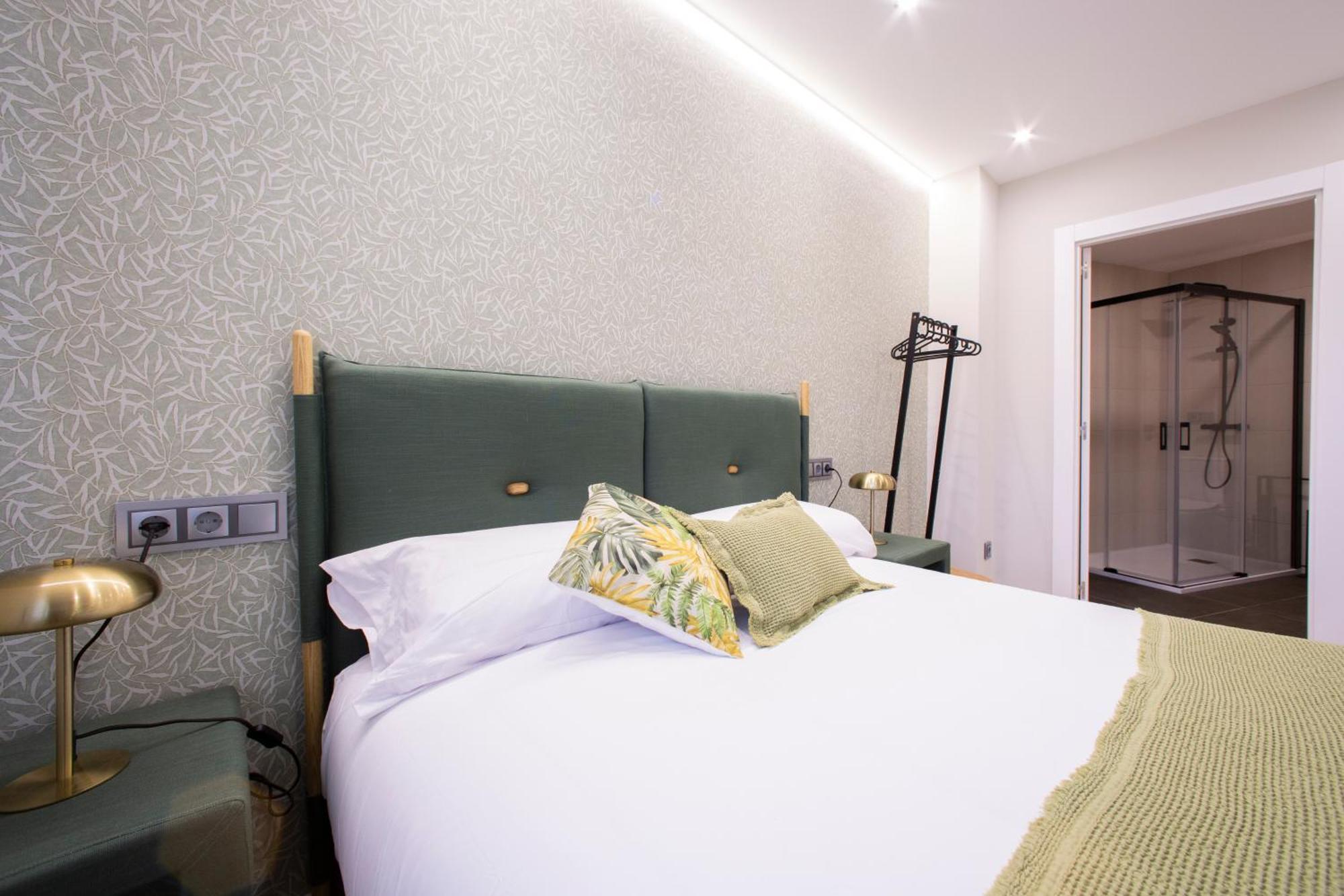 Apartamentos O Devezo Vilalba Luaran gambar
