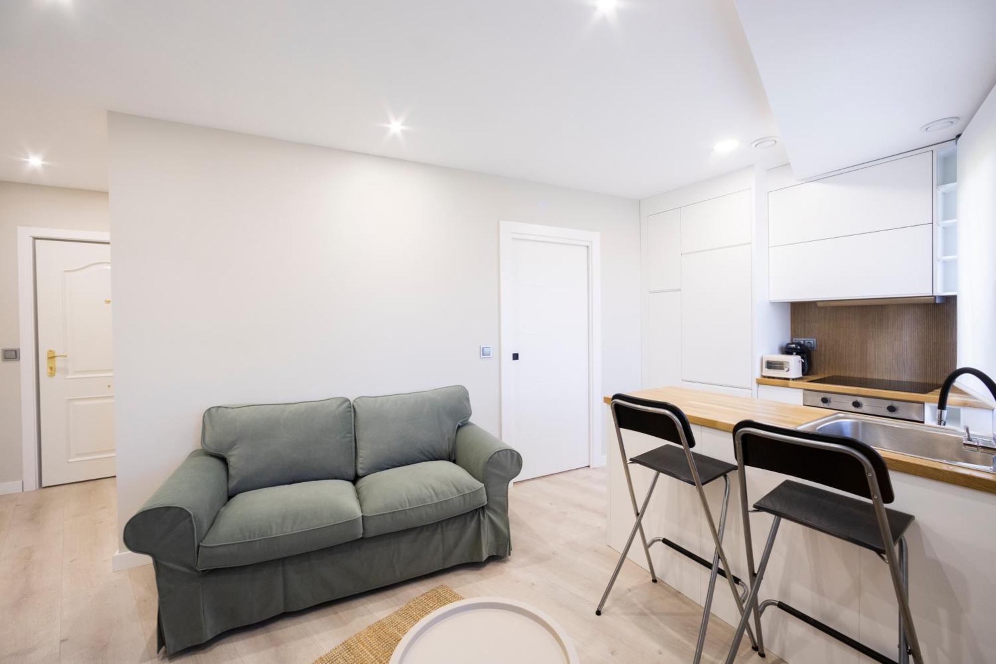 Apartamentos O Devezo Vilalba Luaran gambar