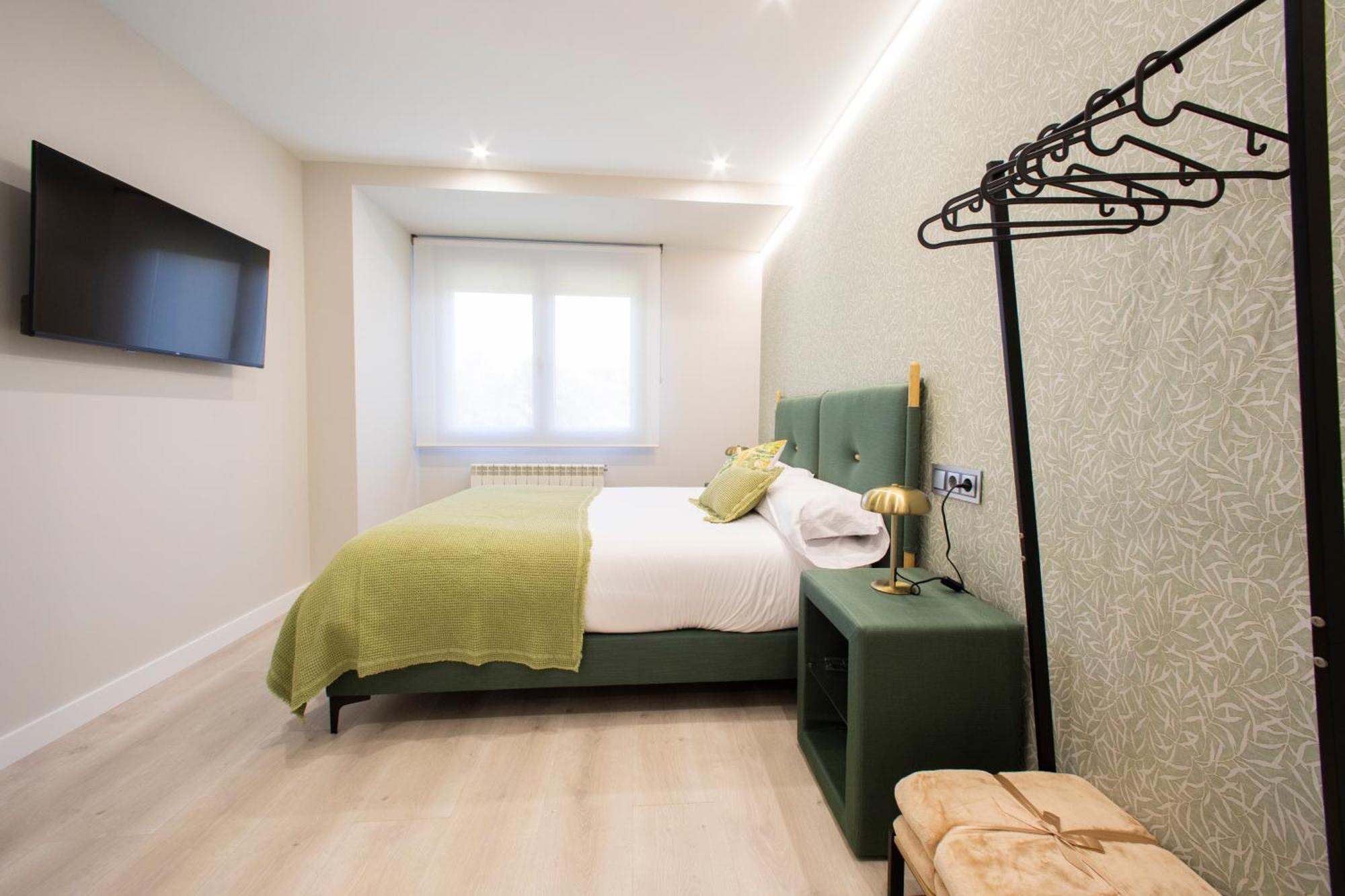 Apartamentos O Devezo Vilalba Luaran gambar