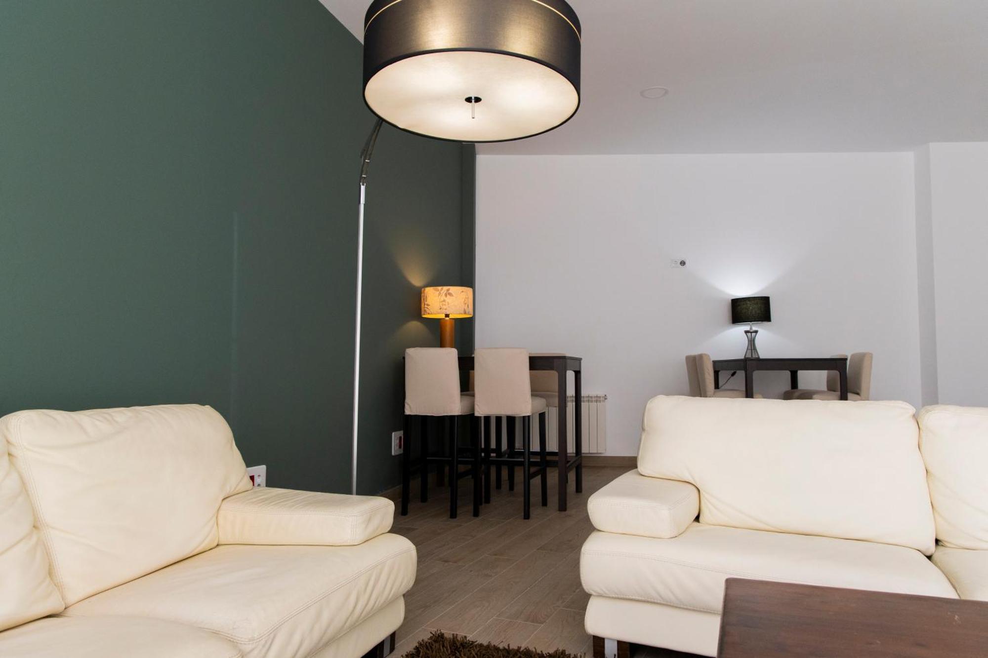 Apartamentos O Devezo Vilalba Luaran gambar